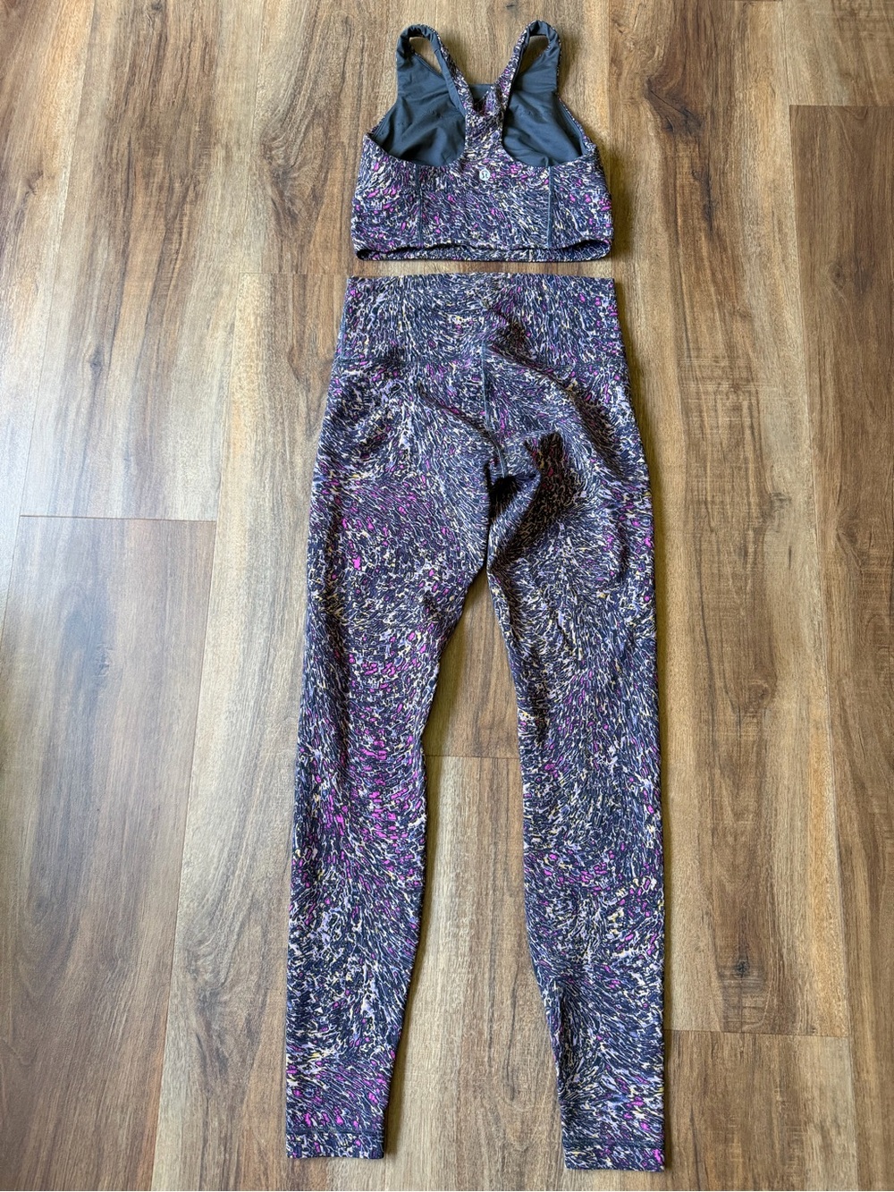 Lululemon Wunder Train 2-Piece Set